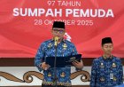 Rutan Kudus Laksanakan Upacara Hari Sumpah Pemuda Dengan Penuh Semangat
