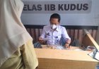 Penggeledahan Ketat di Rutan Kudus: Jaga Keamanan dari Barang Terlarang