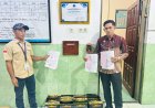 Rutan Kudus Perkuat Keamanan dengan Bantuan "Bola Api"
