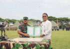 Penutupan TMMD Sengkuyung Tahap IV Kodim 0722/Kudus resmi ditutup, wujud nyata kemanunggalan TNI dan rakyat