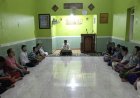 Warga Binaan Rutan Kudus Perkuat Spiritualitas Malam Jumat