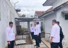 KARUTAN KUDUS BERSAMA JAJARAN KONTROL PROGRAM KETAHANAN PANGAN DI AREA BIMKER