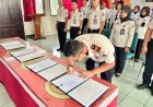 RUTAN KELAS IIB KUDUS LAKSANAKAN PENANDATANGANAN DEKLARASI PERJANJIAN KINERJA TAHUN 2026