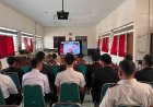 Rutan Kudus Perkuat Pengamanan Hadapi KUHP dan KUHAP Baru via Zoom Meeting